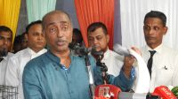 হাসিনার নিজেকে নিরাপরাধ প্রমাণের পথ বিচারের মুখোমুখি হওয়া: আইনমন্ত্রী