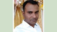 বাকিতে মাল না পেয়ে শ্রমিক দল নেতার তাণ্ডব