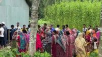 চুরি করতে গিয়ে মুরগির ফার্মের ফিডের বস্তায় চাপা পড়ে যুবকের মৃত্যু
