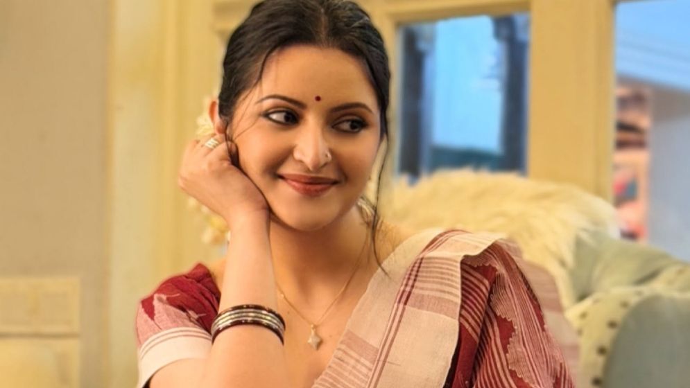 বিয়েটা আর করতে হলো না: পরীমনি