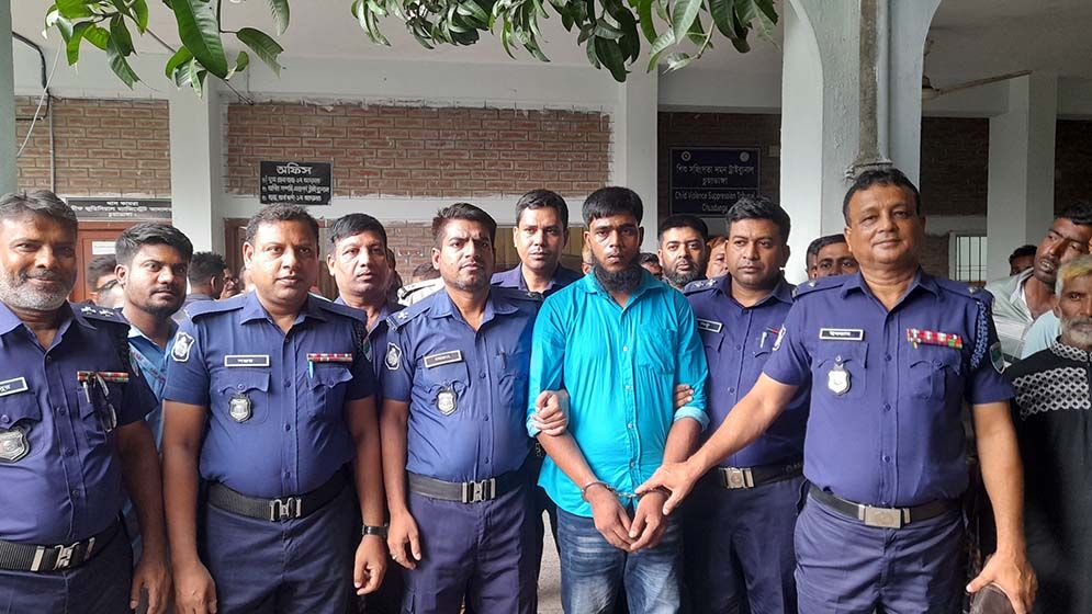 শিশুকে ধর্ষণের পর হত্যা মামলায় একমাত্র আসামির মৃত্যুদণ্ড
