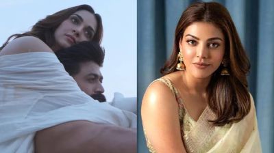 ঘনিষ্ঠ দৃশ্য নিয়ে বিতর্কের মুখে কিয়ারা, যা বললেন কাজল