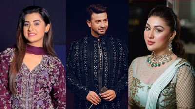 বিশ্বচ্যাম্পিয়ন স্পেনকে অভিনন্দন জানিয়ে যা বললেন শাকিব-বুবলী-অপু