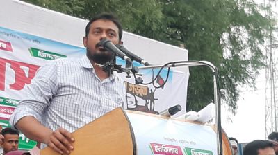 সংস্কার না হলে চাঁদাবাজি বন্ধ হবে না: নাসীরুদ্দীন পাটওয়ারী