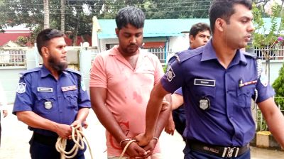 ধর্ষণে ব্যর্থ হয়ে স্কুলছাত্রীকে হত্যা, ৪ বছর পর যুবকের মৃত্যুদণ্ড