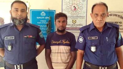 তারাগঞ্জে প্রতিবন্ধী শিশুকে ধর্ষনের অভিযোগে যুবক গ্রেফতার