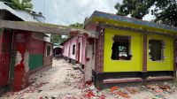 তিন সপ্তাহেও থামেনি প্রতিশোধের তাণ্ডব, হামলা-লুটপাটে জনশূন্য গ্রাম