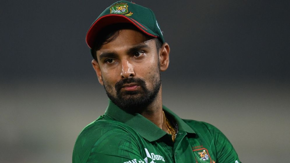 চীন সফরে গিয়ে বিসিবির তোপের মুখে লিটন দাস
