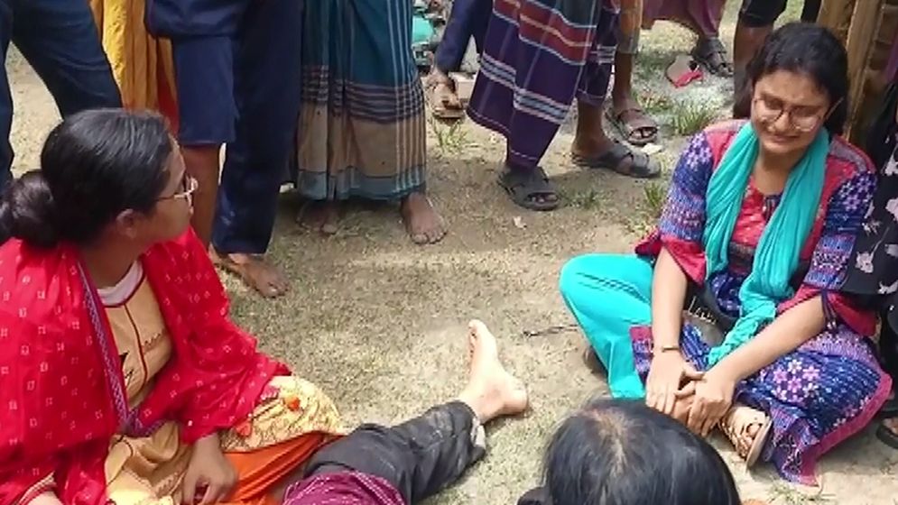 ময়মনসিংহে ট্রাক-অটোরিকশা সংঘর্ষে দুই নারীসহ নিহত ৩