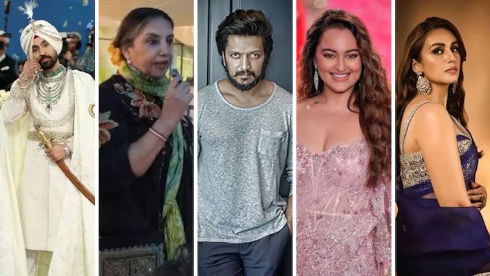 মোদি সরকারবিরোধী আন্দোলনে বিক্ষোভকারীদের পাশে এবার বলিউড তারকারা