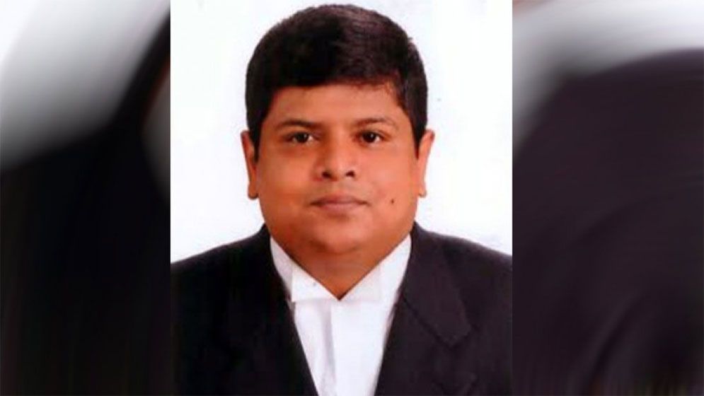 ডেপুটি অ্যাটর্নি জেনারেল এমরান খানের পদত্যাগ