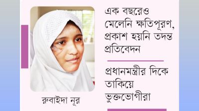 ট্রমা কাটেনি, নিঃস্ব অনেক পরিবার
