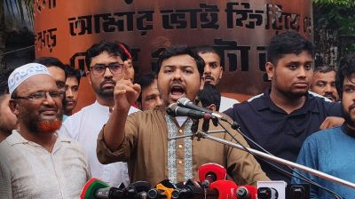 শেখ হাসিনার লাশ বাংলাদেশে জানাজা পাবে না: সরোয়ার তুষার