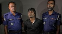 নড়াইলে শিশু ধর্ষণের পর হত্যায় যুবক কারাগারে