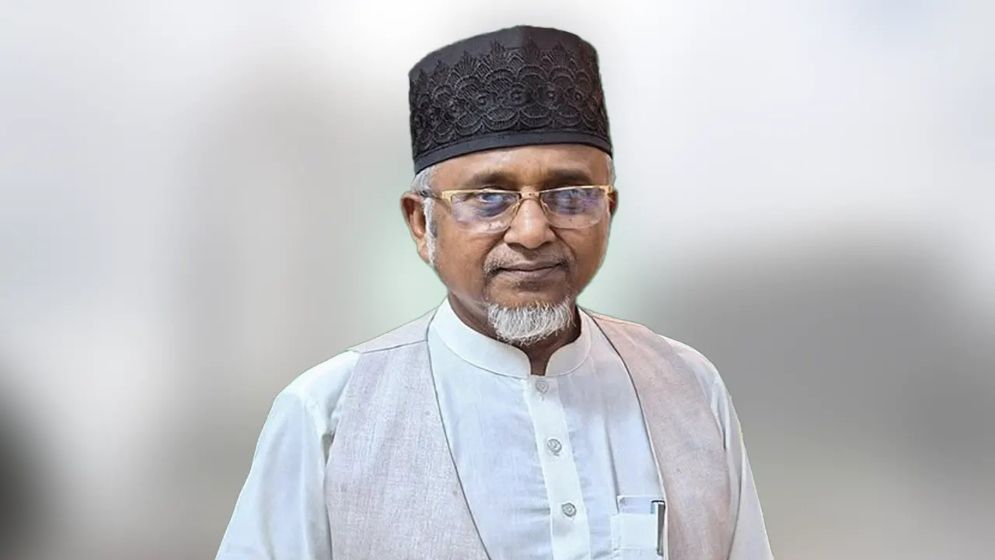 নারীর সঙ্গে সেই ভাইরাল ভিডিও নিয়ে মুখ খুললেন জামায়াত এমপি