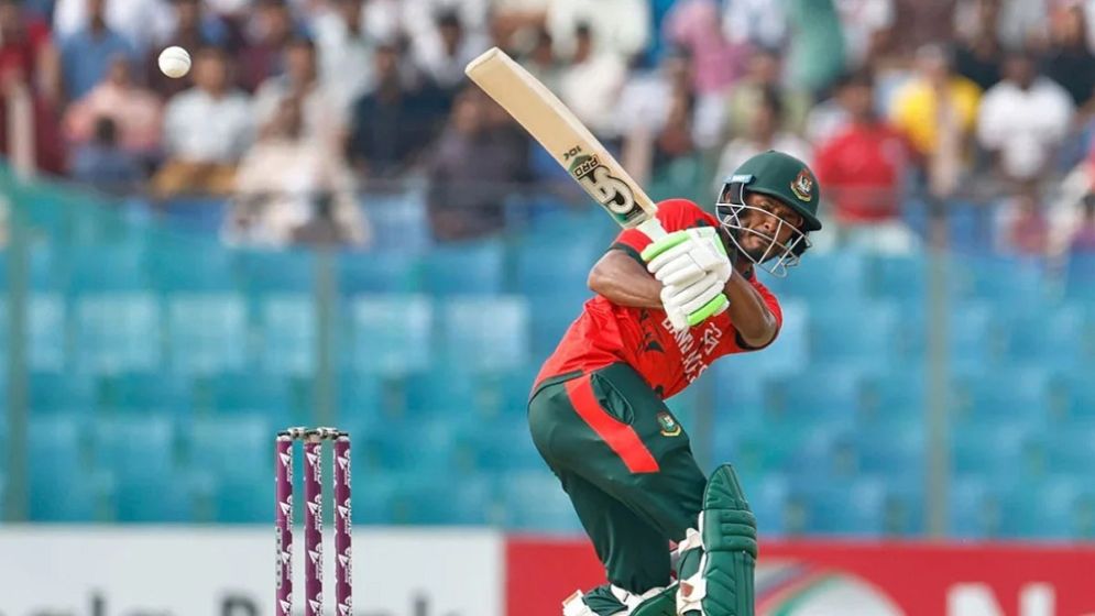 র‍্যাংকিংয়ে ক্যারিয়ারসেরা অবস্থানে তামিম