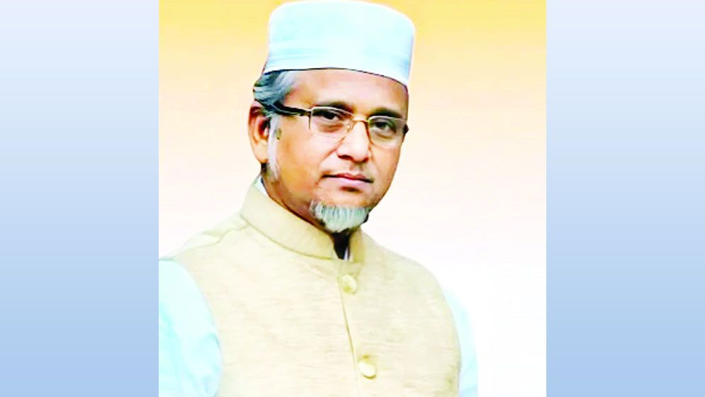 তরুণীকে দ্বিতীয় স্ত্রী দাবি জামায়াত এমপির
