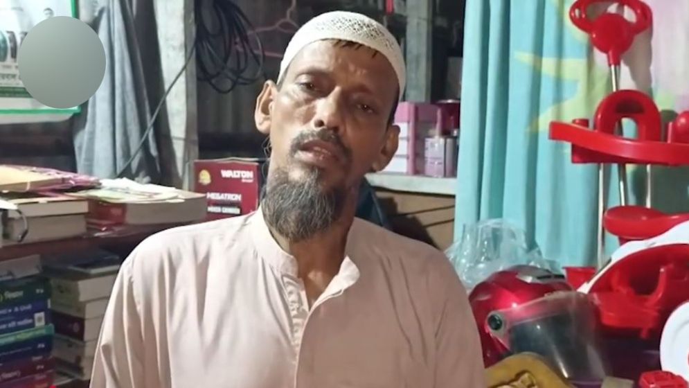 জামায়াত এমপির দ্বিতীয় বিয়ের কাবিননামা কীভাবে প্রস্তুত করা হয়েছে, মুখ খুললেন সেই কাজী