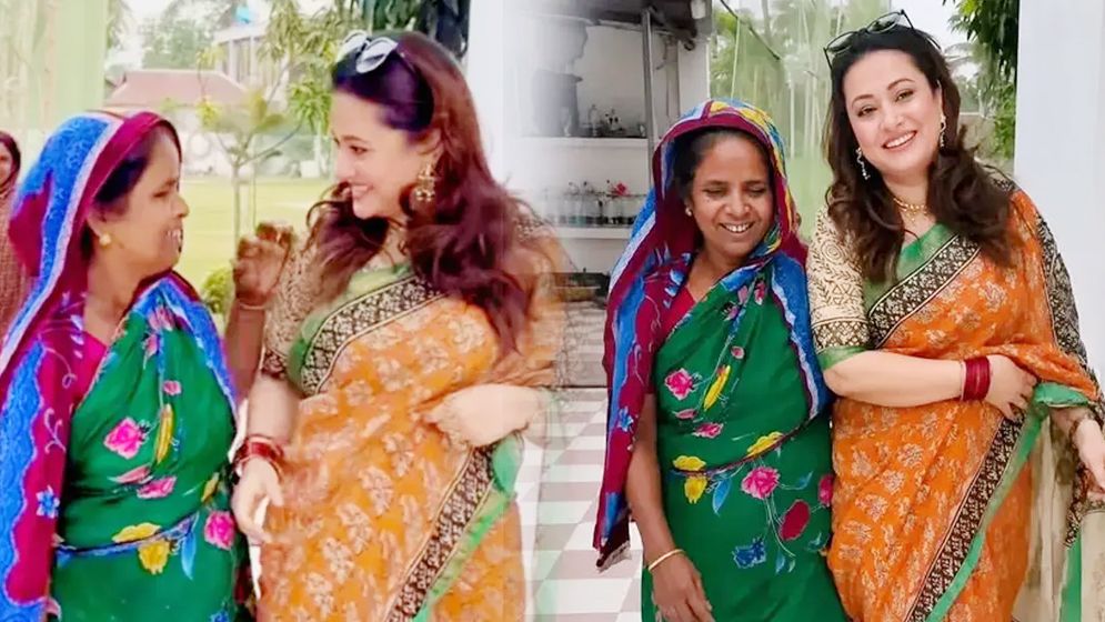 সেই ‘বান্ধবীর’ বিষয়ে এবার মুখ খুললেন পূর্ণিমা