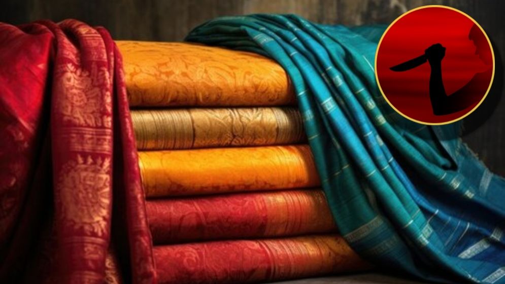 পছন্দের শাড়ি কিনে না দেওয়ায় স্বামীকে পিটিয়ে হত্যা