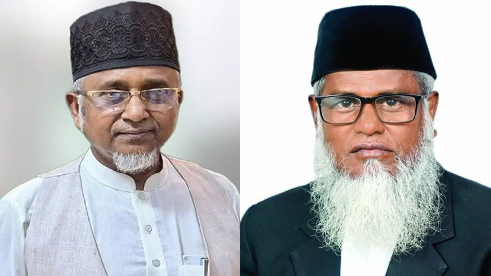 গোপন বিয়ে নিয়ে গাজী নজরুলকে কড়া ভাষায় আক্রমণ জামায়াত এমপি এনামুলের