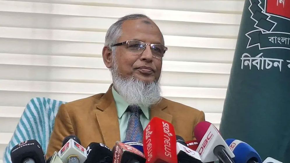 স্থানীয় সরকার নির্বাচন ও তফসিলের সম্ভাব্য সময় জানালেন ইসি আনোয়ারুল