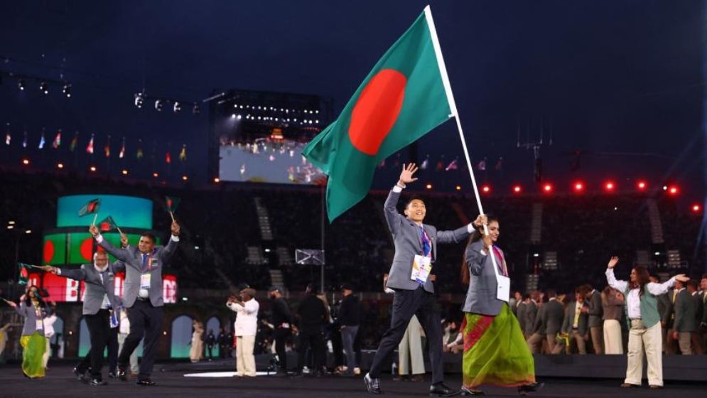 তিন ডিসিপ্লিনে শুক্রবার শুরু হচ্ছে বাংলাদেশের যাত্রা