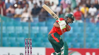 র‍্যাংকিংয়ে ক্যারিয়ারসেরা অবস্থানে তামিম