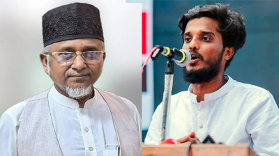 ‘ধরা খেয়ে দ্বিতীয় বিয়ের নাটক সাজাবেন, সেটা কেমন চরিত্র আর হেকমত?’