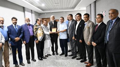 আবাসন শিল্প পরিস্থিতি প্রধানমন্ত্রীকে অবহিত করল রিহ্যাব