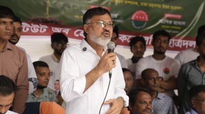 ছাত্রদল মানুষের সেবায় কাজ করছে: ডিএনসিসি প্রশাসক