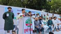 জুলাই সনদ অসাংবিধানিক হলে বিএনপি সরকারও অবৈধ: সারজিস আলম