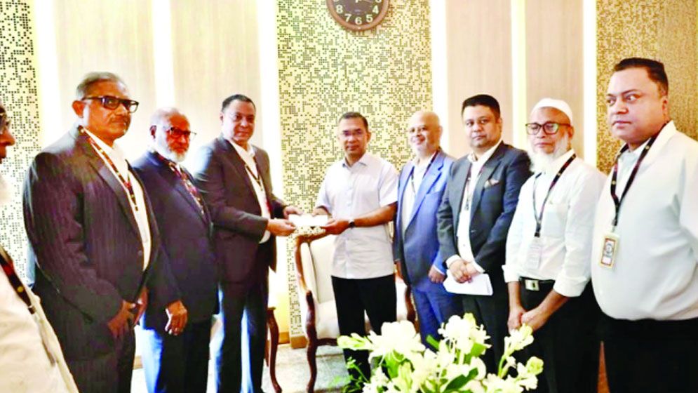 বস্ত্র খাতের সমস্যা সমাধানে উচ্চপর্যায়ের কমিটি গঠন