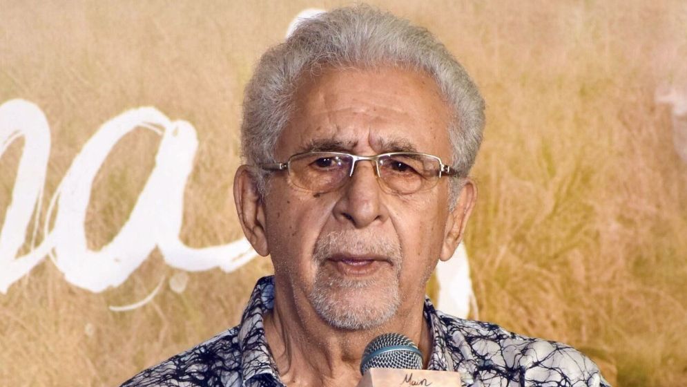 দিল্লি পুলিশকে ‘গুন্ডা’ বললেন নাসিরুদ্দিন শাহ