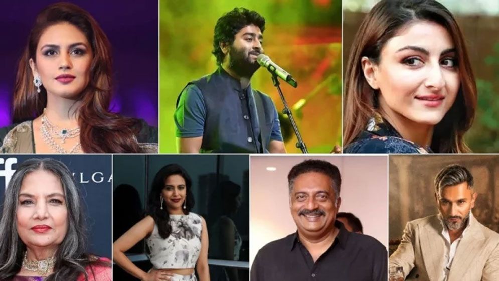 ককরোচদের পাশে বলিউড তারকারা