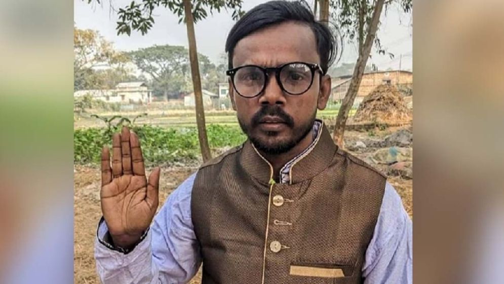 গাজী নজরুল এমপি পদ হারালে ভোট করতে চান হিরো আলম