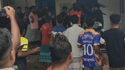 ইউপি কার্যালয়ে অবরুদ্ধ চেয়ারম্যান-বিএনপি নেতাকর্মীরা, আহত অর্ধশতাধিক