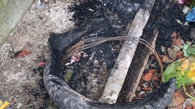 পিরোজপুরে জামায়াতের কার্যালয়ের সামনে আগুন, হত্যার হুমকির অভিযোগ