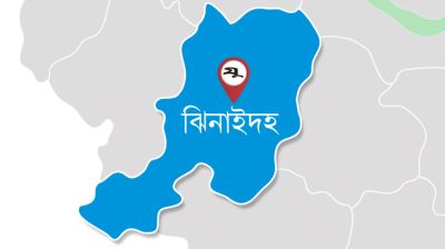 মহেশপুরে সরকারি জমি দখল করে আ.লীগ নেতার দোকান নির্মাণের অভিযোগ