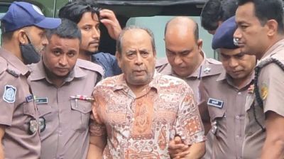 মানবতাবিরোধী অপরাধের মামলায় জিয়া হত্যায় অভিযুক্ত মোজাফফর গ্রেফতার