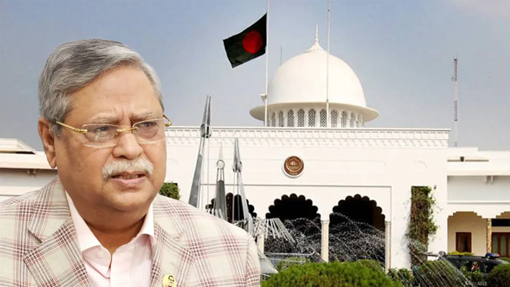 বঙ্গভবন ছেড়ে কোথায় উঠছেন সাহাবুদ্দিন, জানা গেল