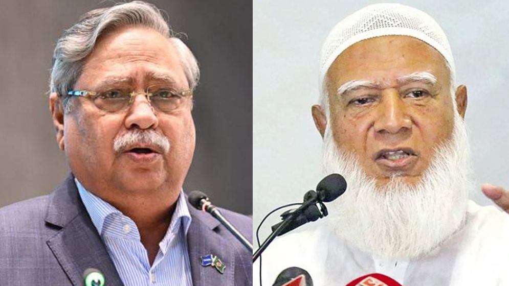 রাষ্ট্রপতির পদত্যাগের পর জামায়াত আমিরের প্রতিক্রিয়া