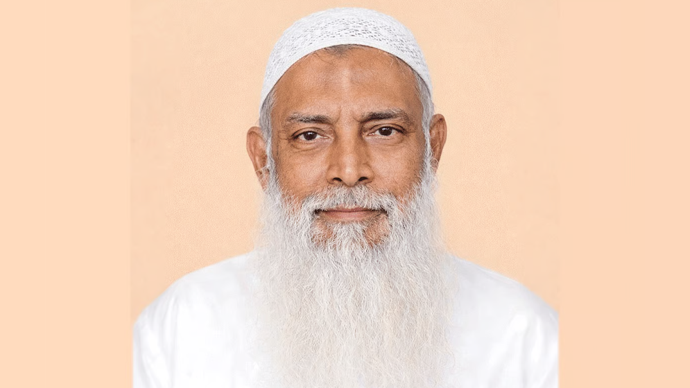 সিঙ্গাপুরের হাসপাতালে ভর্তি ধর্মমন্ত্রী শাহ মোফাজ্জাল হোসাইন