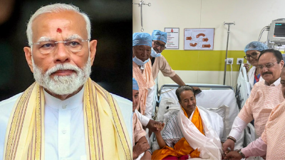 অনশন ভাঙার পর সোনম ওয়াংচুককে মোদির বার্তা