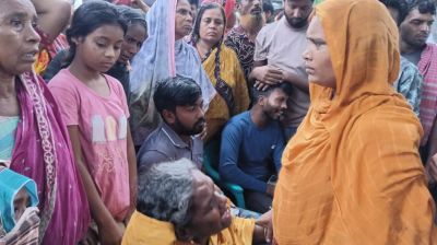 বাঁশের মাচায় মিলল চা বিক্রেতার লাশ