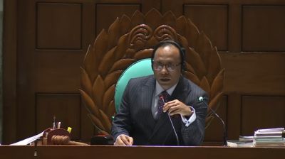 ভারপ্রাপ্ত স্পিকারের দায়িত্ব পালন করবেন কায়সার কামাল