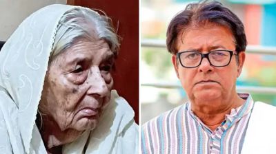 দেশবরেণ্য নাট্যজন মামুনুর রশীদের মা আর নেই