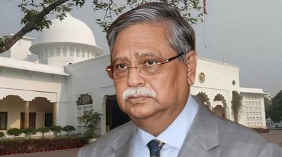 রাষ্ট্রপতি সাহাবুদ্দিনের পদত্যাগের সব প্রস্তুতি সম্পন্ন
