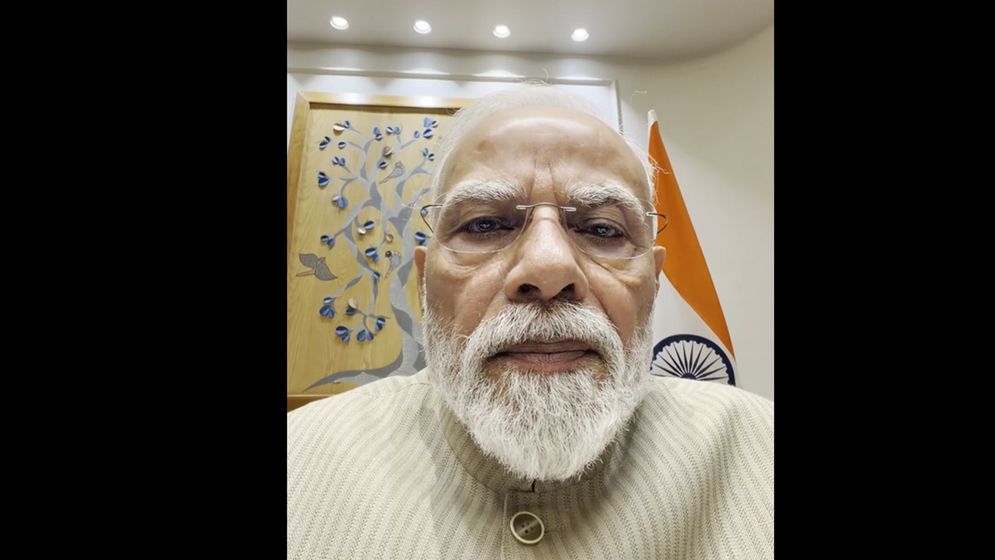 শিক্ষার্থীদের আন্দোলনে চাপের মুখে মোদি, মধ্যরাতে ভিডিও বার্তায় যা বললেন