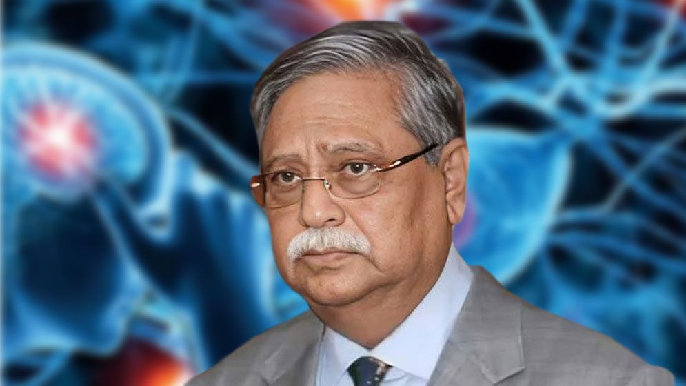 বিদায়ী রাষ্ট্রপতি সাহাবুদ্দিনের ‘অটোনমিক নিউরোপ্যাথি’ রোগ নিয়ে যা জানা গেল